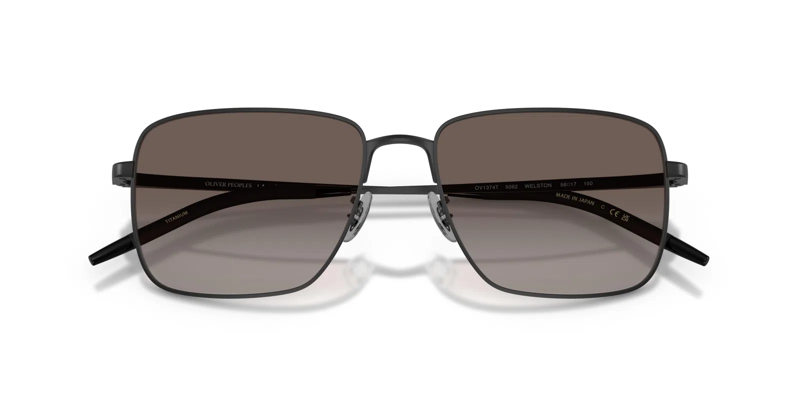 Oliver Peoples Welston 1374T Eyeglasses - view 6